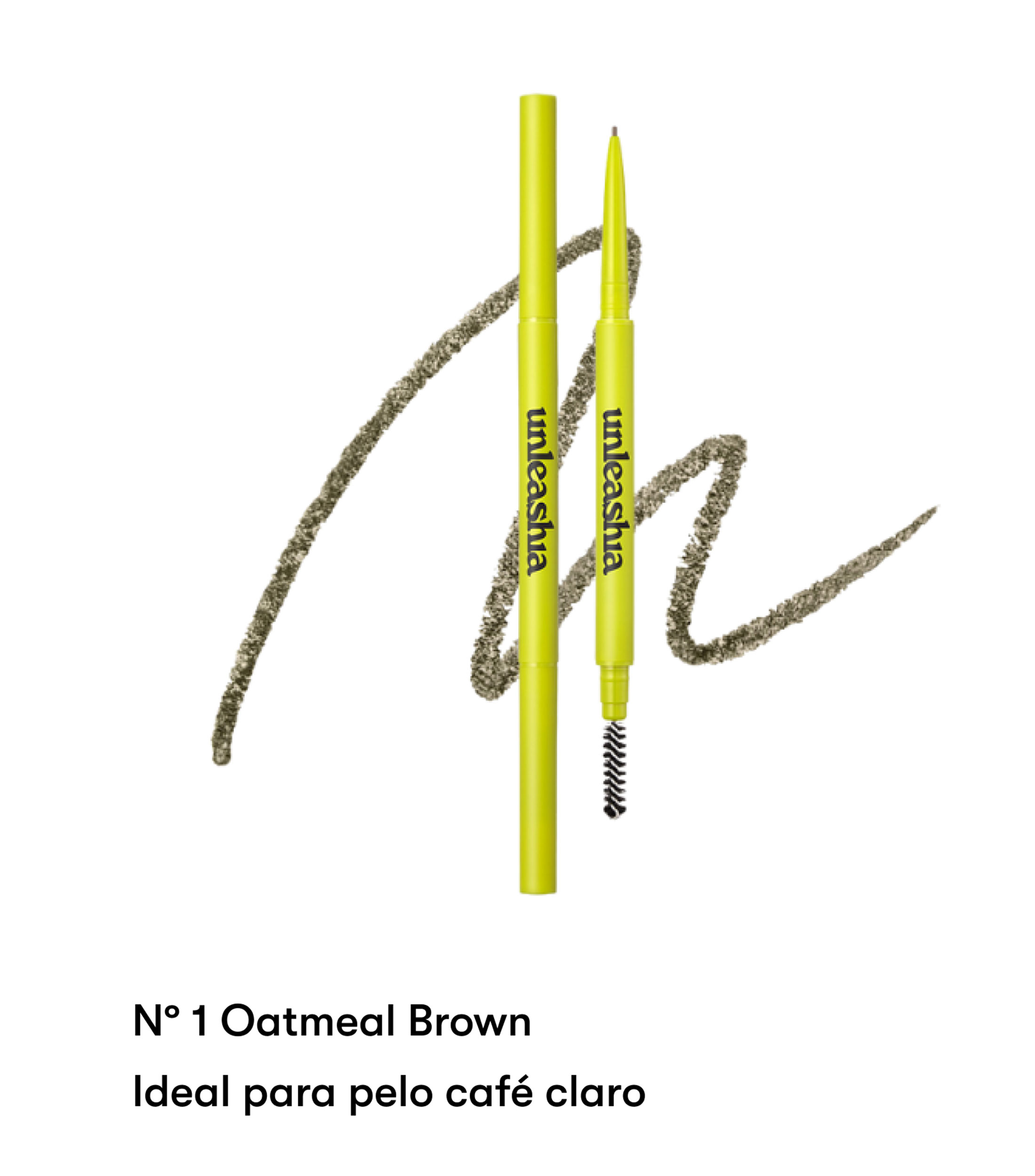 Delineador para Cejas Unleashia, 0.025 gr